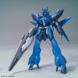 Maquette Gundam HG 1/144  Alus Earthree Gundam