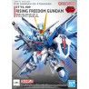 Maquette SD Gundam EX-Standard Rising Freedom Gundam