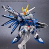 Maquette SD Gundam EX-Standard Rising Freedom Gundam