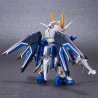 Maquette SD Gundam EX-Standard Rising Freedom Gundam