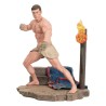 Statuette Gallery Jean-Claude Van Damme Tournament