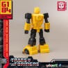 Figurine Articulée à Assembler Transformers: Generation One AMK Mini Series Bumblebee