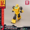 Figurine Articulée à Assembler Transformers: Generation One AMK Mini Series Bumblebee