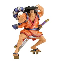 Figurine One Piece King Of Artist Kouzuki Oden Special Version
