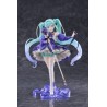 Figurine Hatsune Miku AMP Statue Hatsune Miku Birthday 2024 Version