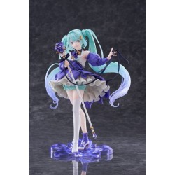 Figurine Hatsune Miku AMP Statue Hatsune Miku Birthday 2024 Version