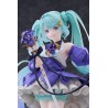 Figurine Hatsune Miku AMP Statue Hatsune Miku Birthday 2024 Version