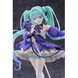 Figurine Hatsune Miku AMP Statue Hatsune Miku Birthday 2024 Version