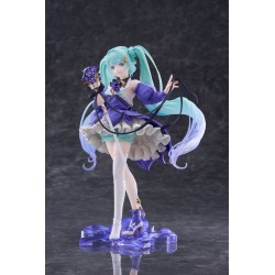 Figurine Hatsune Miku AMP Statue Hatsune Miku Birthday 2024 Version