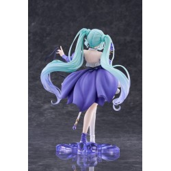 Figurine Hatsune Miku AMP Statue Hatsune Miku Birthday 2024 Version