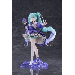 Figurine Hatsune Miku AMP Statue Hatsune Miku Birthday 2024 Version