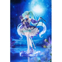 Figurine Hatsune Miku AMP Statue Hatsune Miku Birthday 2024 Version