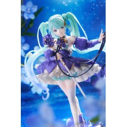 Figurine Hatsune Miku AMP Statue Hatsune Miku Birthday 2024 Version