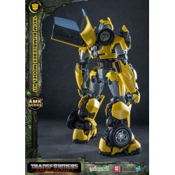 Figurine à Assembler Transformers: Rise of the Beasts AMK Series Bumblebee