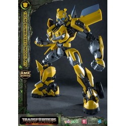 Figurine à Assembler Transformers: Rise of the Beasts AMK Series Bumblebee