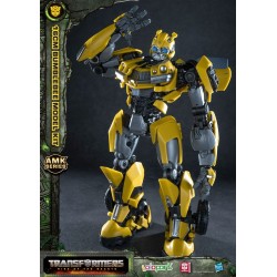 Figurine à Assembler Transformers: Rise of the Beasts AMK Series Bumblebee