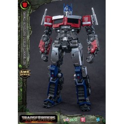 Figurine à Assembler Transformers: Rise of the Beasts AMK Series Optimus Prime