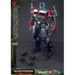 Figurine à Assembler Transformers: Rise of the Beasts AMK Series Optimus Prime