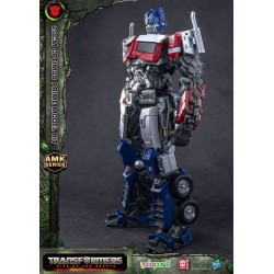 Figurine à Assembler Transformers: Rise of the Beasts AMK Series Optimus Prime