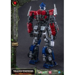 Figurine à Assembler Transformers: Rise of the Beasts AMK Series Optimus Prime