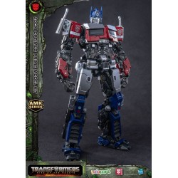 Figurine à Assembler Transformers: Rise of the Beasts AMK Series Optimus Prime