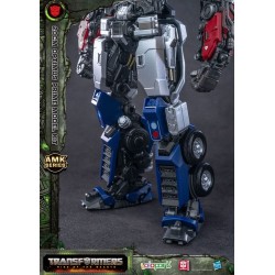 Figurine à Assembler Transformers: Rise of the Beasts AMK Series Optimus Prime