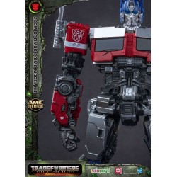 Figurine à Assembler Transformers: Rise of the Beasts AMK Series Optimus Prime