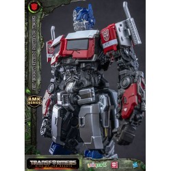 Figurine à Assembler Transformers: Rise of the Beasts AMK Series Optimus Prime