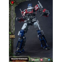 Figurine à Assembler Transformers: Rise of the Beasts AMK Series Optimus Prime