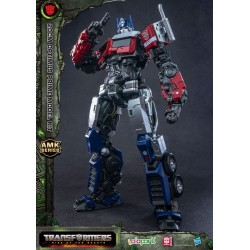 Figurine à Assembler Transformers: Rise of the Beasts AMK Series Optimus Prime