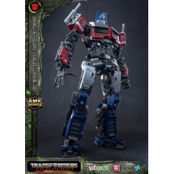 Figurine à Assembler Transformers: Rise of the Beasts AMK Series Optimus Prime