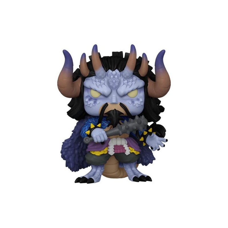 Figurine One Piece POP! Kaido Man Beast Form