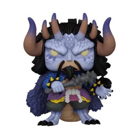 Figurine One Piece POP! Kaido Man Beast Form