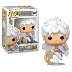 Figurine One Piece POP!  Luffy Gear 5