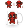 Mug Marvel Deadpool Kawaii Deadpool