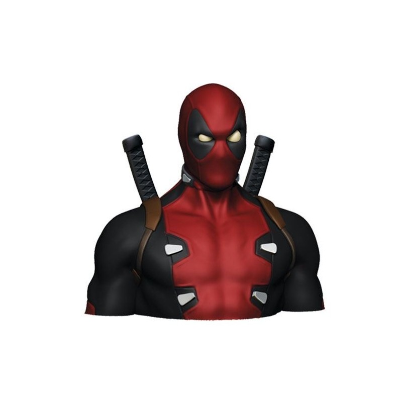 Marvel Comics buste tirelire Deadpool