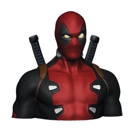 Marvel Comics buste tirelire Deadpool