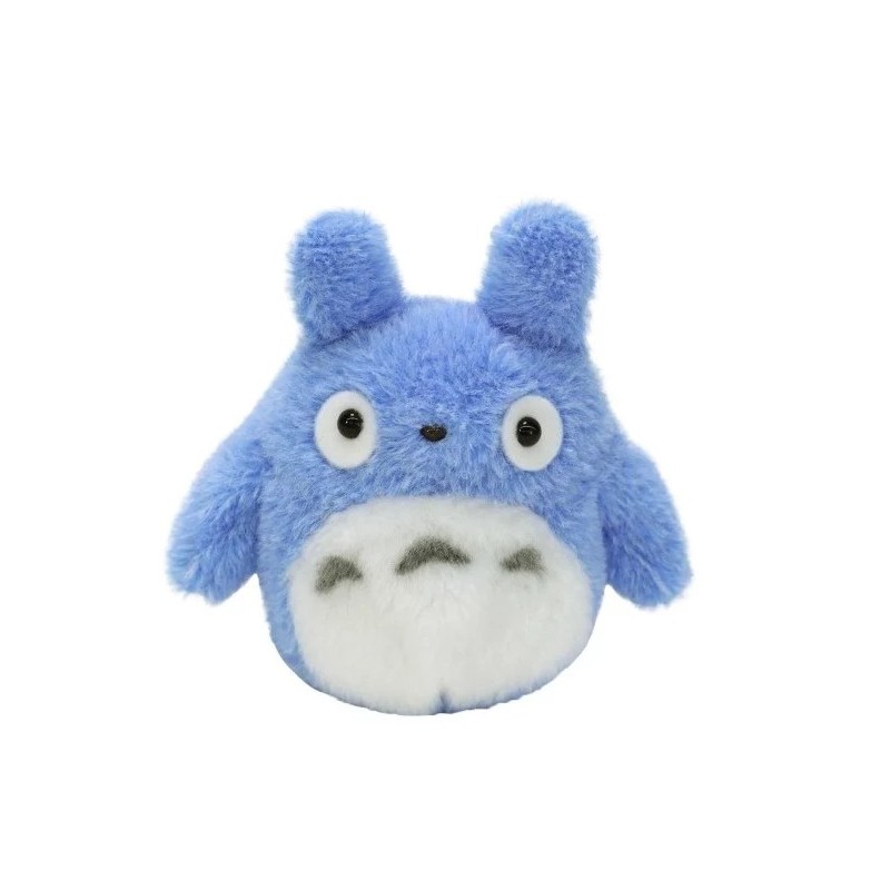 Peluche Beanbag Mon Voisin Totoro Totoro Bleu