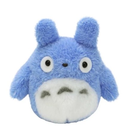 Peluche Beanbag Mon Voisin Totoro Totoro Bleu