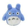 Peluche Beanbag Mon Voisin Totoro Totoro Bleu