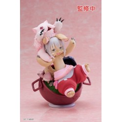 Figurine Made in Abyss: The Golden City of the Scorching Sun AMP Nanachi My Treasure