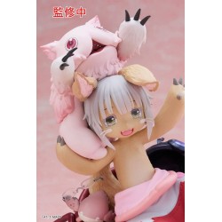 Figurine Made in Abyss: The Golden City of the Scorching Sun AMP Nanachi My Treasure