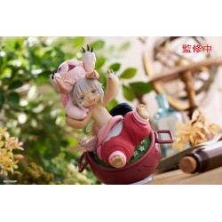 Figurine Made in Abyss: The Golden City of the Scorching Sun AMP Nanachi My Treasure