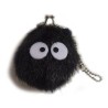 Porte-Monnaie Peluche Mon Voisin Totoro Mini Noiraude