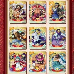 Booster de cartes One Piece Collection card Dressrosa