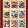 Booster de cartes One Piece Collection card Dressrosa