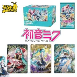 Cartes Hatsune Miku Kayou Card Wave 2