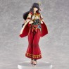 Statuette Monster Hunter Rise Hinoa the Quest Maiden