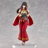 Statuette Monster Hunter Rise Hinoa the Quest Maiden