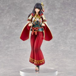 Statuette Monster Hunter Rise Hinoa the Quest Maiden